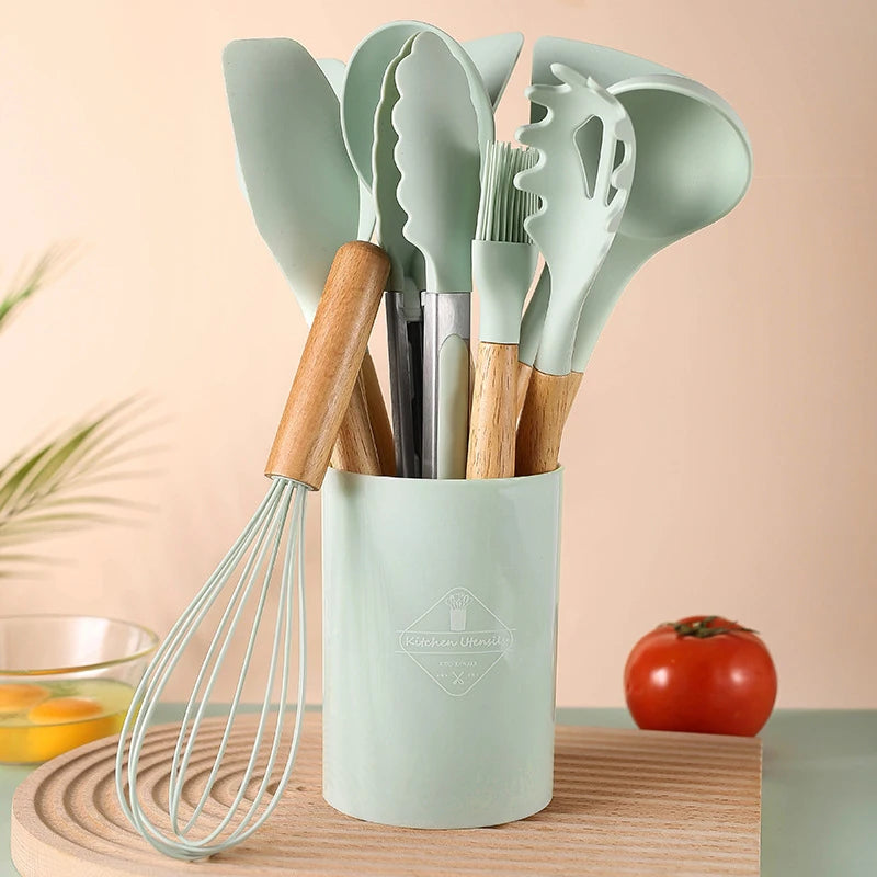 Utensílios Silicone