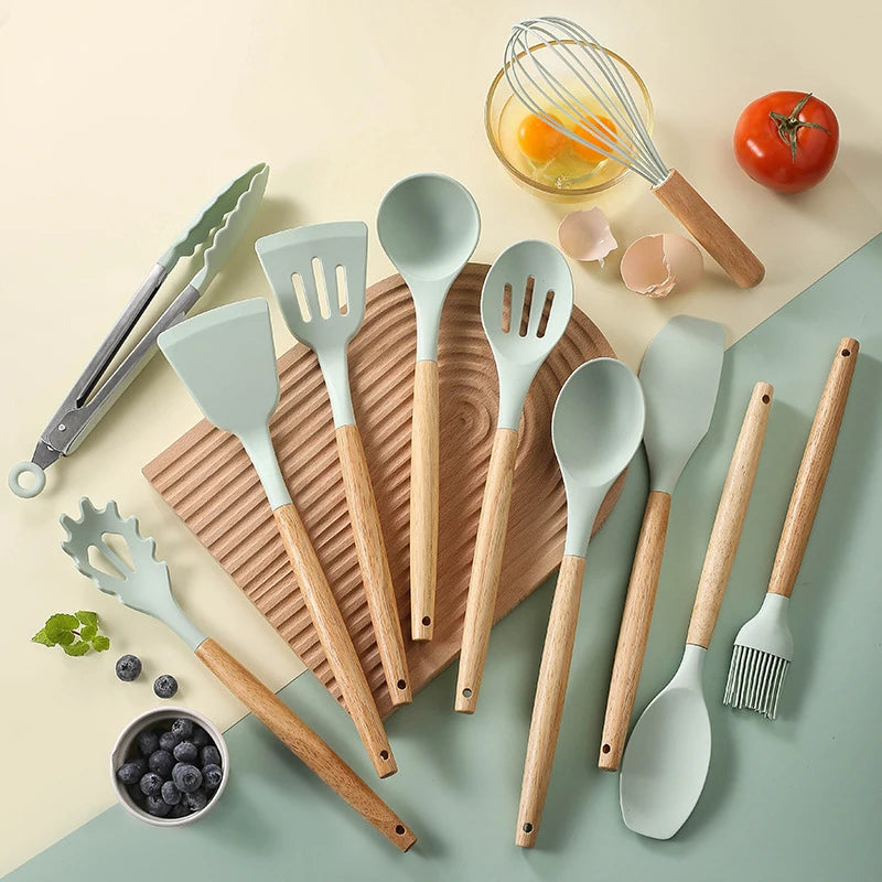 Utensílios Silicone