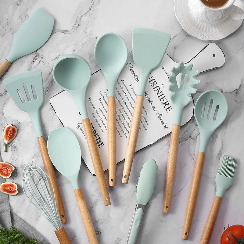 Utensílios Silicone